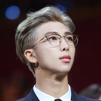 Kim Nam Joon - ba hắn