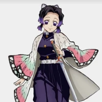 Kochou Shinobu ( Trùng trụ )