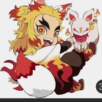 Rengoku( lúc nhỏ )