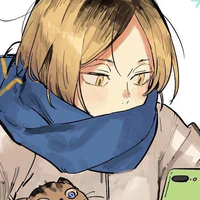 Kozume Kenma (Alpha)