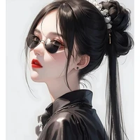 Nhan Dương ( bạn cô)