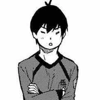 Isagi Yoichi