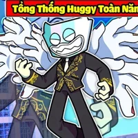 HUGGY TOÀN NĂNG