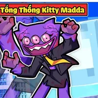 Kitty Maddy