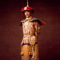 Hoằng Lịch-Càn Long hoàng đế