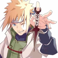 Namikaze minato 