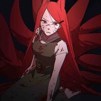 Uzumaki kushina 