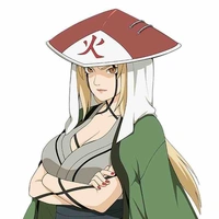 Senju tsunade 