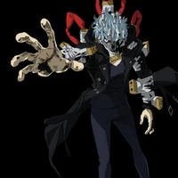 shigaraki tomura