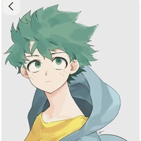 midoriya izuku