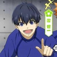 Isagi Yoichi (5 năm trc)