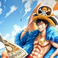 Monkey D Luffy