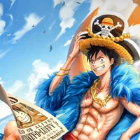 Monkey D Luffy