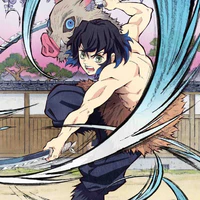 Hashibira Inosuke