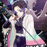 Kochou Shinobu