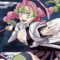 Kanroji Mitsuri