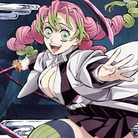 Kanroji Mitsuri