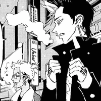 Hanma Shuji