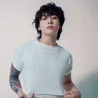 Jeon Jungkook(bạn cô)