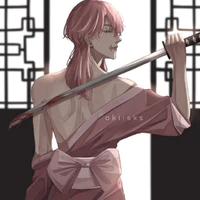 Sanzu Haruchiyo
