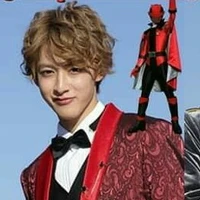 Yano Kairi/ Lupin Red
