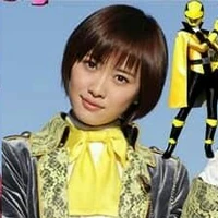 Hayami Umika/ Lupin Yellow