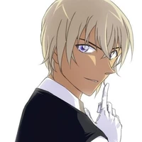 Furuya Rei/Amuro Toru/ Bourbon