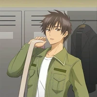 Touya Kinomoto