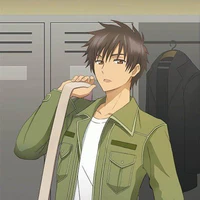 Touya Kinomoto