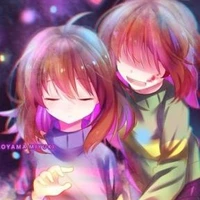 Frisk(Chara)