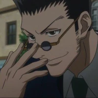 Leorio Paradinight