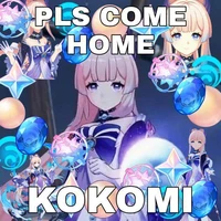 Kokomi về đi