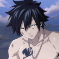 Gray Fullbuster 