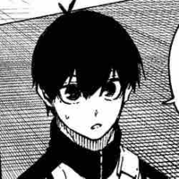 Isagi Yoichi