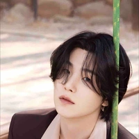 Min yoongi _hắn 