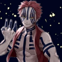 Akaza [ Thượng Tam ]