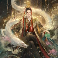 Mạc Vân Nam •Hoàng Thượng•