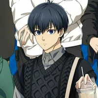 Isagi Yoichi