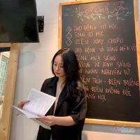 cô giáo chủ nhiệm