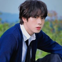 Kim seok Jin