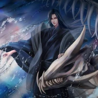 Hắc Thủy Trầm Ngư