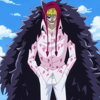 Donquixote Corazon (Rosinate)