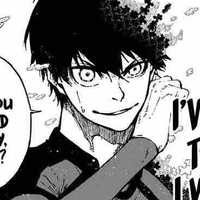 Isagi Yoichi