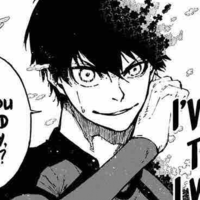 Isagi Yoichi