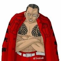 Keizo Arashi ( Benkei )