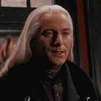 Lucius malfoy
