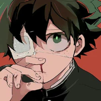 Midoriya Izuku _ Deku