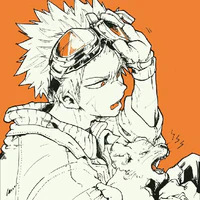 Bakugou Katsuki