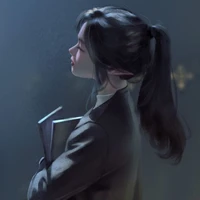 Jasmine Violet Jones – Jasmine Carter