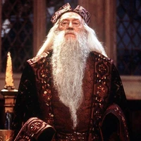 Albus Percival Wulfric Brian Dumbledore